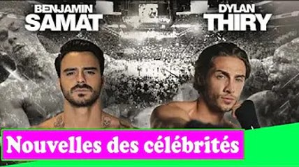 Benjamin Samat et Dylan Thiry : Leur dispute dans les coulisses de TPMP montée de toutes pièces pour