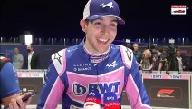 F1 2022 Saudi Arabian GP - Post-Qualifying Interviews