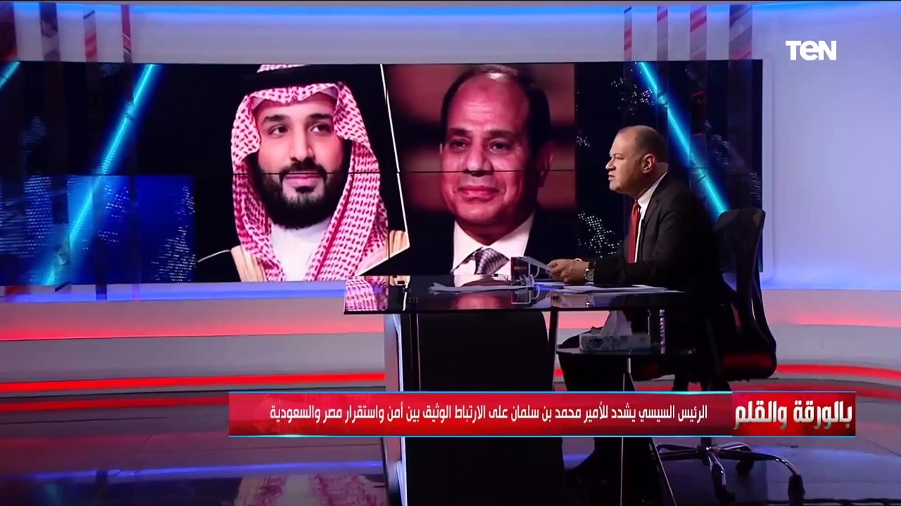 أمن مصر من أمن الخليج الديهي يرصد ردود الفعل ال...