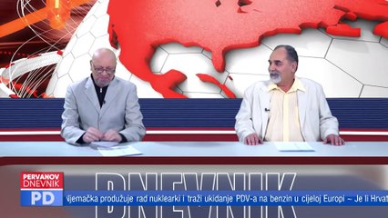 Pervanov Dnevnik - Epizoda 80 (24.03.2022.)