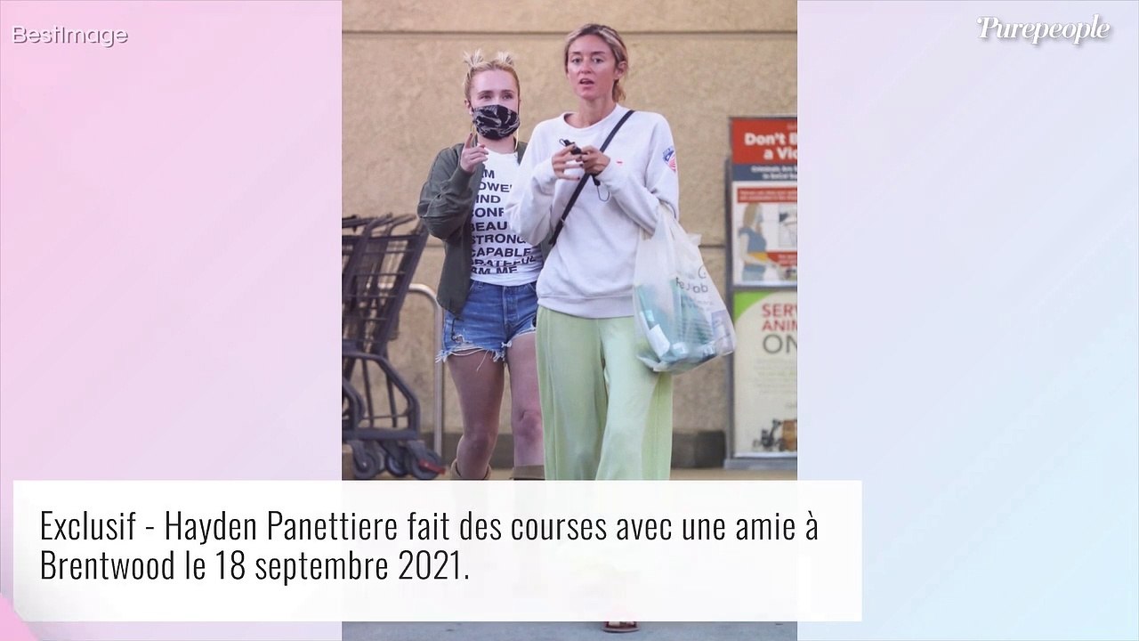 Hayden Panettiere se prend un coup de pied à la tête : violente bagarre impliquant son chéri Brian Hickerson