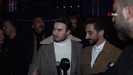 Batman'da Mustafa Ceceli rüzgarı