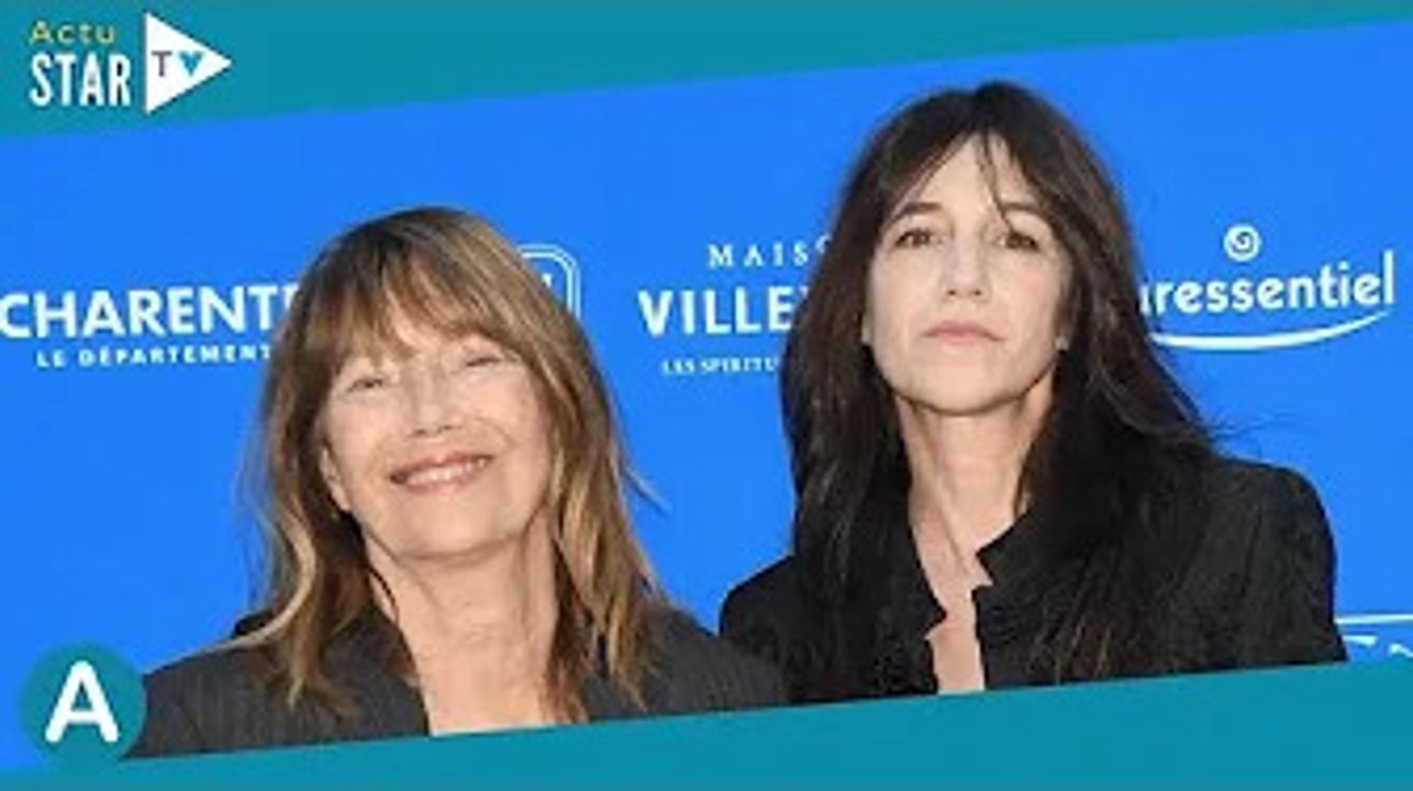 Charlotte Gainsbourg maman laxiste ? Jane Birkin balance à mots couverts