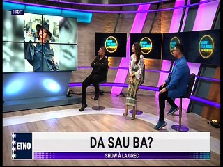 CRISTINA SPATAR - Frumos mai canta mierla (Show a la grec) 24.martie.2022 partea4