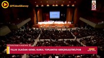 Galatasaray Kongresi'nde Osman Tanburacı krizi: Salondan çıkarıldı
