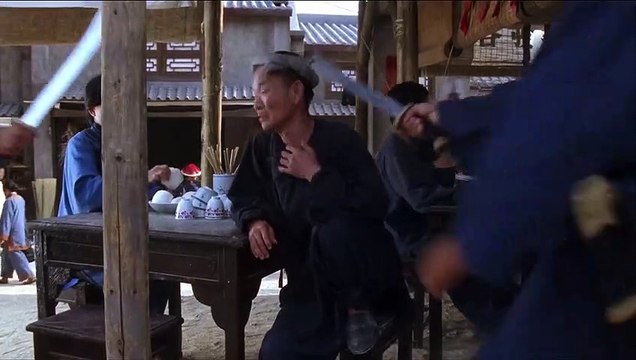 Demir Maymun # Kung Fu # Türkçe Dublaj # PART 1