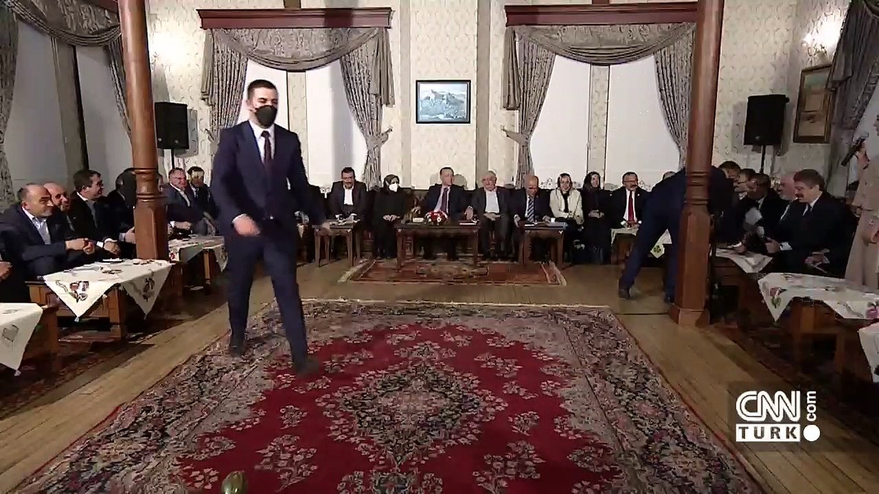 Cumhurbaşkanı Erdoğan çiftçilerle buluştu