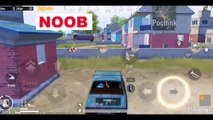 Noob Vs Pro Pubg Mobile Game Play Bgmi