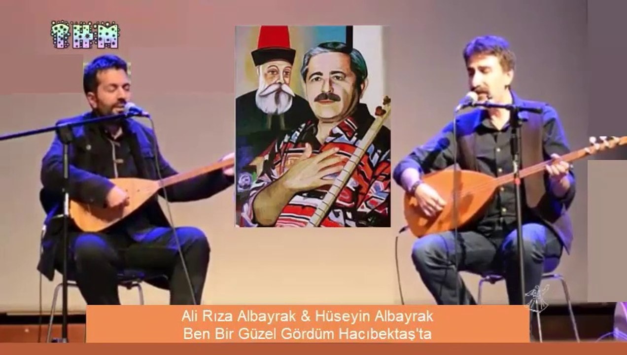 Ben Bir Güzel Gördüm Hacı Bektaş'ta - THM