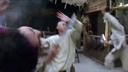 Demir Maymun # Kung Fu # Türkçe Dublaj # PART 2