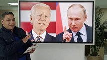 الرئيس الأمريكي يوجه رسالة قاسية لنظيره الروسي.. وغضب في موسكو من بايدن