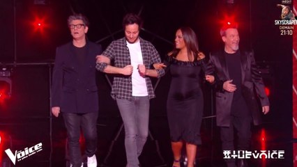 FEMME ACTUELLE - "The Voice" : les coachs "hors la loi" ? Cette règle qu'ils ont enfreint cette saison