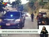 Continúa despliegue de seguridad para neutralizar bandas de criminales en Táchira