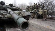 Ukrayna: Rus birlikleri Kiev'den 70 kilometre kadar geri püskürtüldü