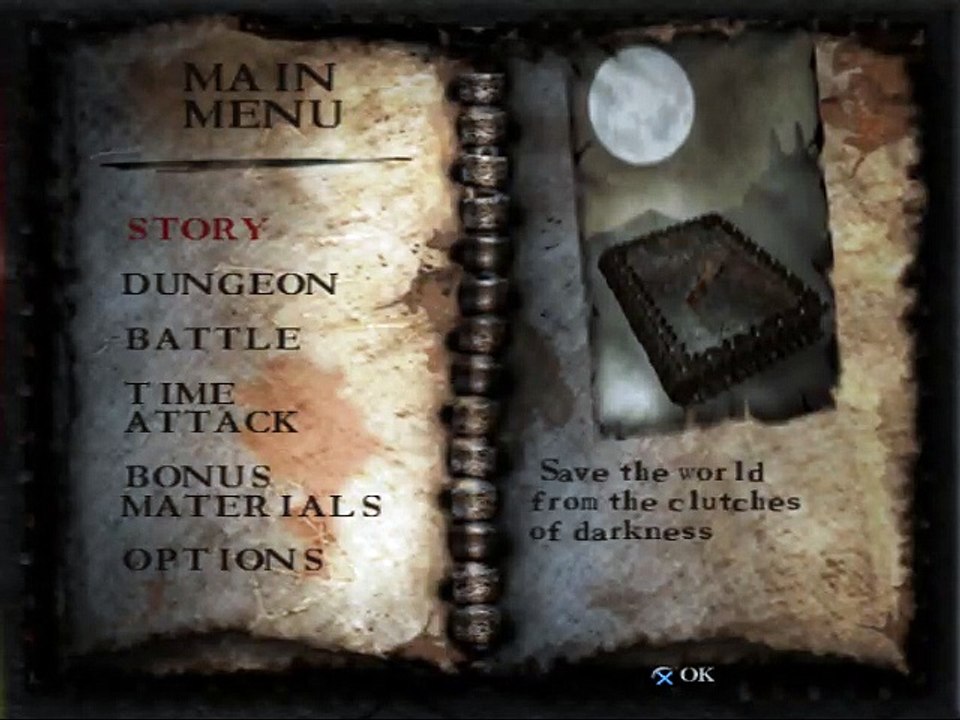 McFarlane's Evil Prophecy online multiplayer - ps2