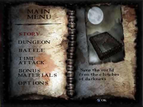 McFarlane's Evil Prophecy online multiplayer - ps2