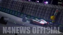 170mph! F1 Mick Schumacher Suffers Horrific Crash In Formula One Saudi Arabia Grand Prix Qualifying