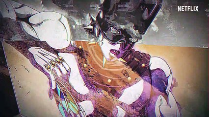 JoJo’s Bizarre Adventure STONE OCEAN Trailer