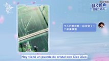 [SUB ESPAÑOL] 220326 The Oath of Love weibo update con Xiao Zhan -  EP 15 EXTRA - Zhi Xiao version