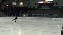 Friday Events (7:10-9:15pm) - 2022 SKATE CANADA  NOVA SCOTIA  PROVINCIAL CHAMPIONSHIPS (8)