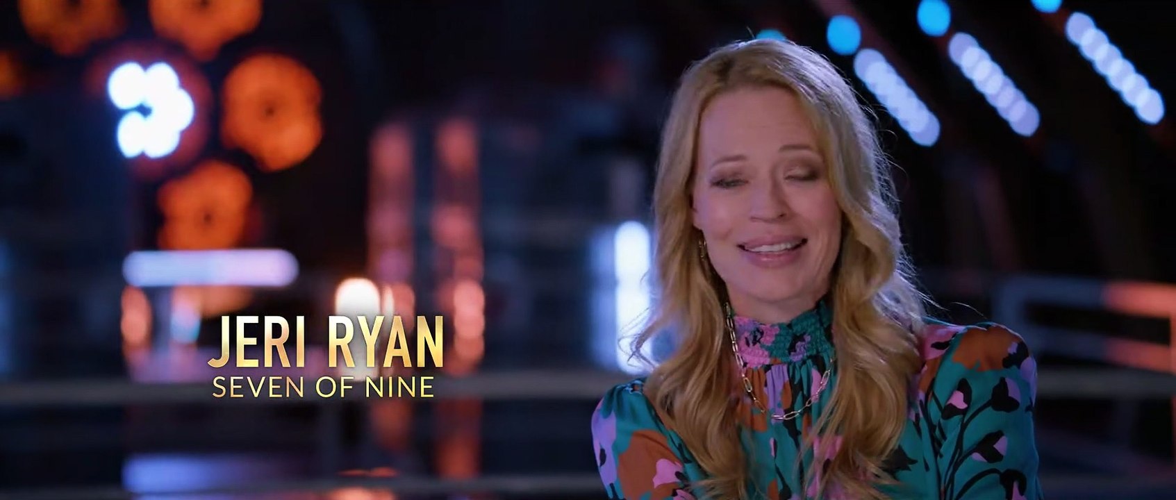 Star Trek Picard - Lea Thompson Directs Star Trek