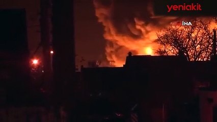 Sadoviy: Rusya Lviv’i vurarak Biden’e selam gönderdi