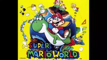 Super Mario World [CD02 // #25] - Athletic BGM ~ アスレチックBGM
