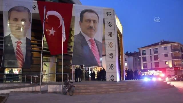 Son dakika haberleri: Destici: (Muhsin Yazıcıoğlu'nun vefatı) Bizim ve bütün milletimizin, 'bu hadise bir kaza değildir' anlayışının cevapları verilsin