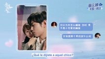 [SUB ESPAÑOL] 220326 The Oath of Love weibo update con Xiao Zhan -  EP 14 EXTRA - Gu Wei version
