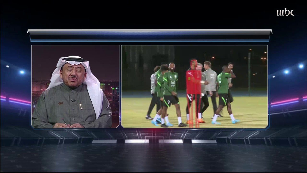 عبد العزيز الدغيثر: مباراة أستراليا يجب أن تكون...