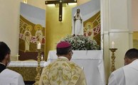 Bispo de Cajazeiras celebra consagração da Rússia e da Ucrânia à Nossa Senhora e reza pela paz