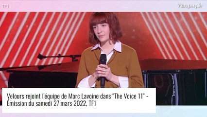 The Voice 2022 : Les équipes des coachs formées, un Talent complètement "barré"