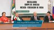 Embajada de Rusia rechaza "propaganda" de EU sobre espías rusos en México
