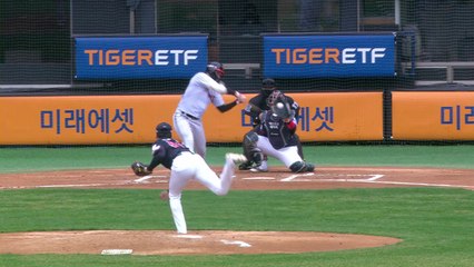 '젊은 피' 활약 롯데, 1위 LG 격파...NC-키움은 무승부 / YTN