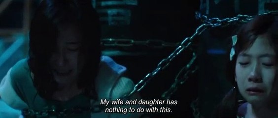 CONFIDENTIAL ASSIGNMENT (2017) - RESCUING FAMILY (SNIPER SCENE)