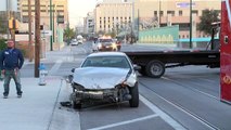 Cuál podría ser la razón por la cual hay un aumento en accidentes viales en El Paso?