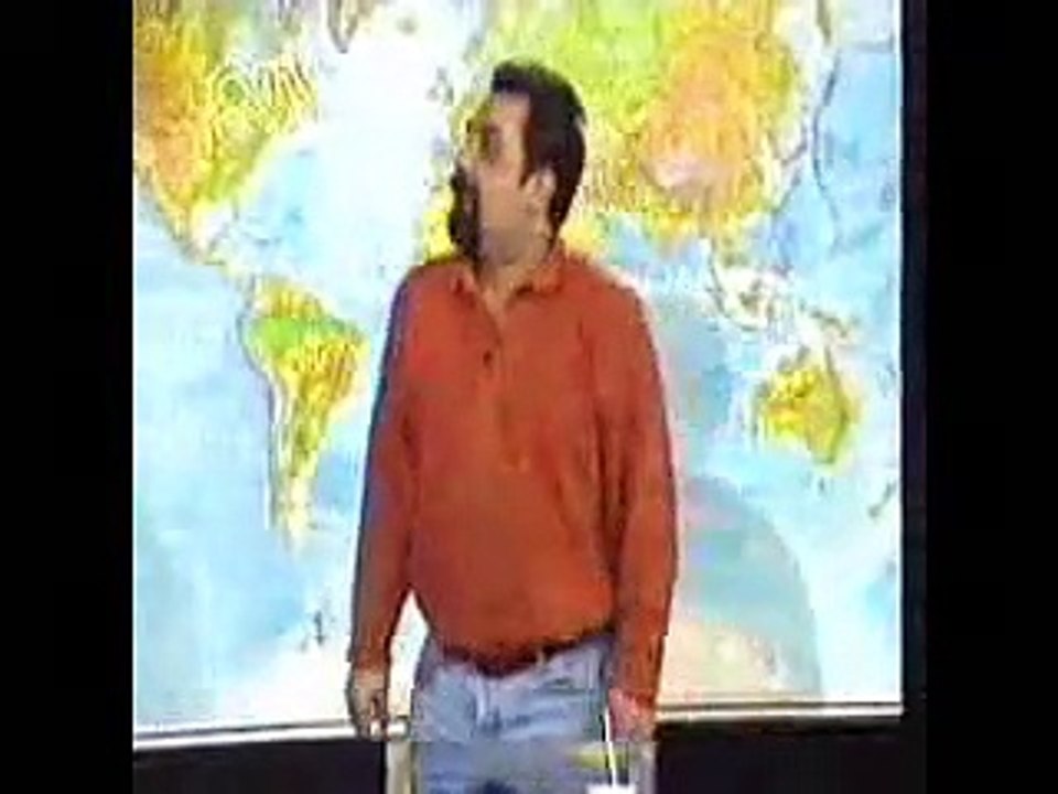 Večernja škola OTV - Hrvatski nosač aviona, Kravlje ludilo, Prva pomoć [1996]