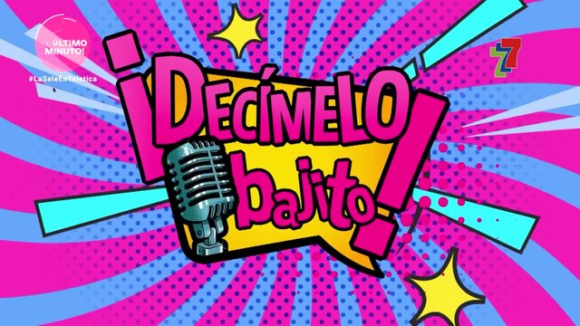 Decímelo Bajito 26 Marzo 2022