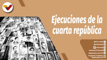 Bastante historia hay aquí | Durante la cuarta república se ejecutaron asesinatos selectivos