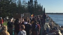 2020 Black Lives Matter, Port Macquarie