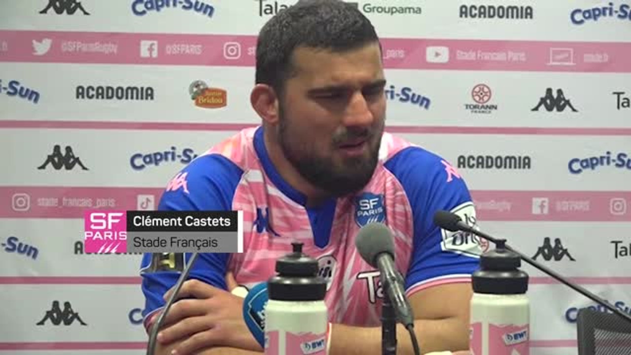 21e j. - Castets : "Notre groupe doit grandir"