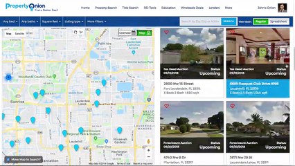 Walkthrough on Move Map to Search Feature
