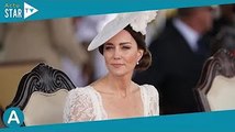Kate Middleton : son look très mariage pour son dernier engagement en Jamaïque avec William, en unif
