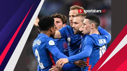 Ada Nilai Kemanusiaan di Laga Inggris Lawan Swiss, Sampai Nama Pemain Dihilangkan