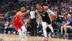 Game Recap: Spurs 107, Pelicans 103