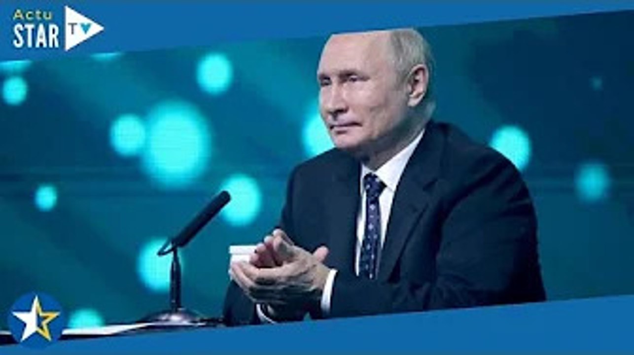 Vladimir Poutine et Alina Kabaeva : un diplomate russe balance tout ce qu'il sait sur le couple, et