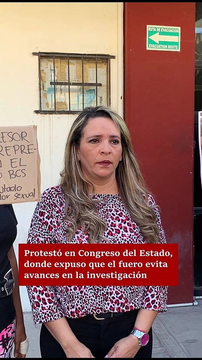 Denuncian a diputado de Morena por abuso sexual; exigen desafuero