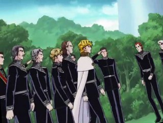 Legend of the Galactic Heroes S02 E21