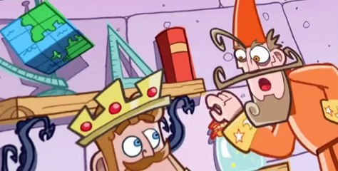 King Arthur's Disasters S01 E03