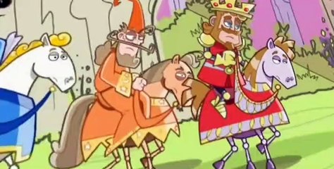 King Arthur's Disasters S01 E06